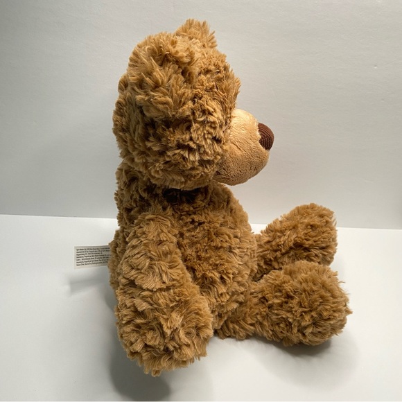 Gund Brown Plush Stuffed Animal Bear - Picture 3 of 6